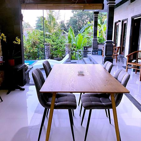 The Lod Villa Ubud Zewnętrze zdjęcie