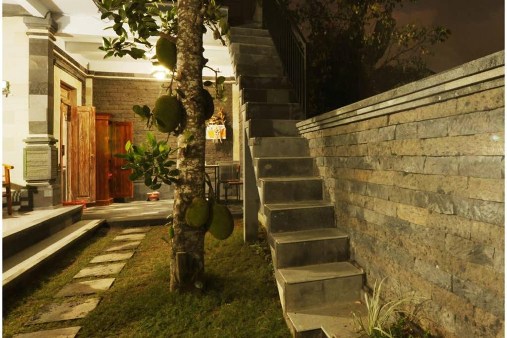 The Lod Villa Ubud Zewnętrze zdjęcie
