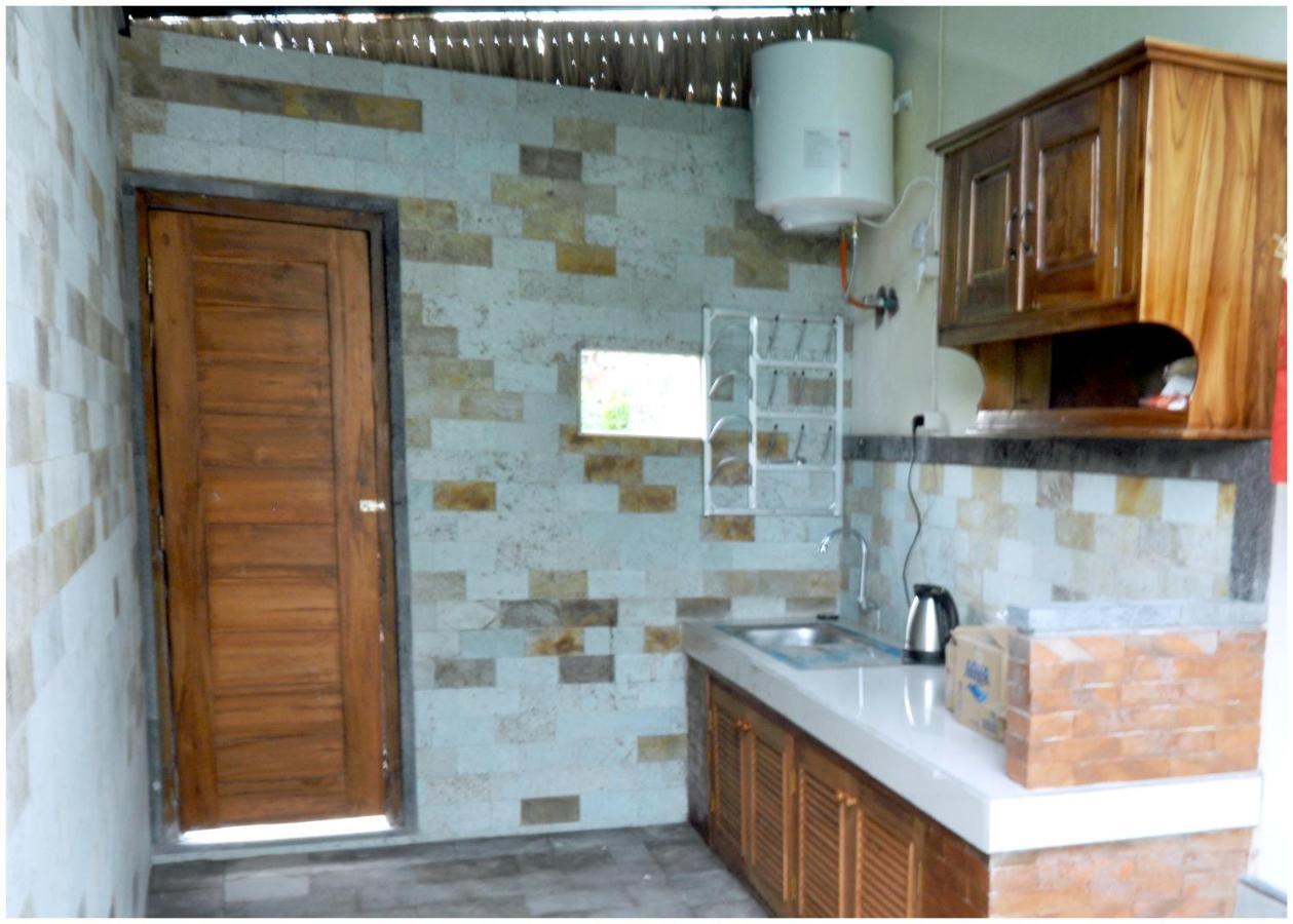 The Lod Villa Ubud Zewnętrze zdjęcie