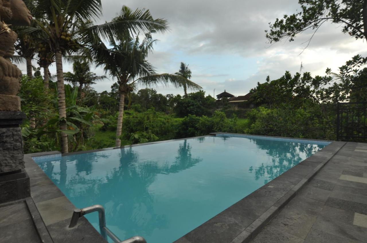 The Lod Villa Ubud Zewnętrze zdjęcie