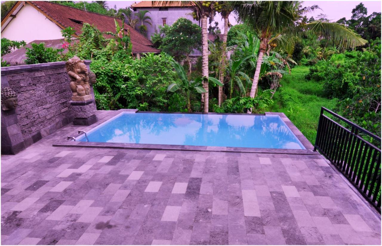 The Lod Villa Ubud Zewnętrze zdjęcie