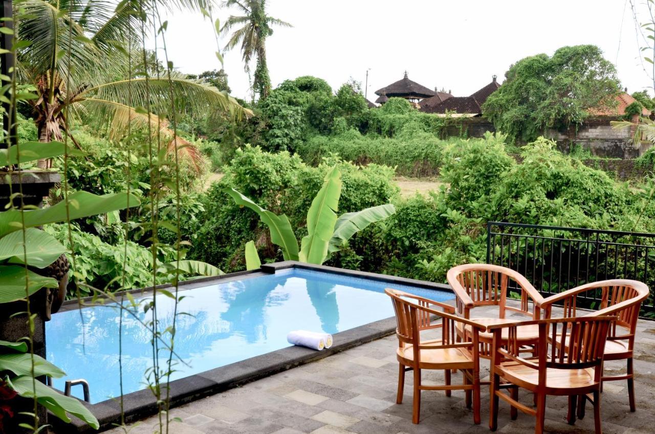 The Lod Villa Ubud Zewnętrze zdjęcie