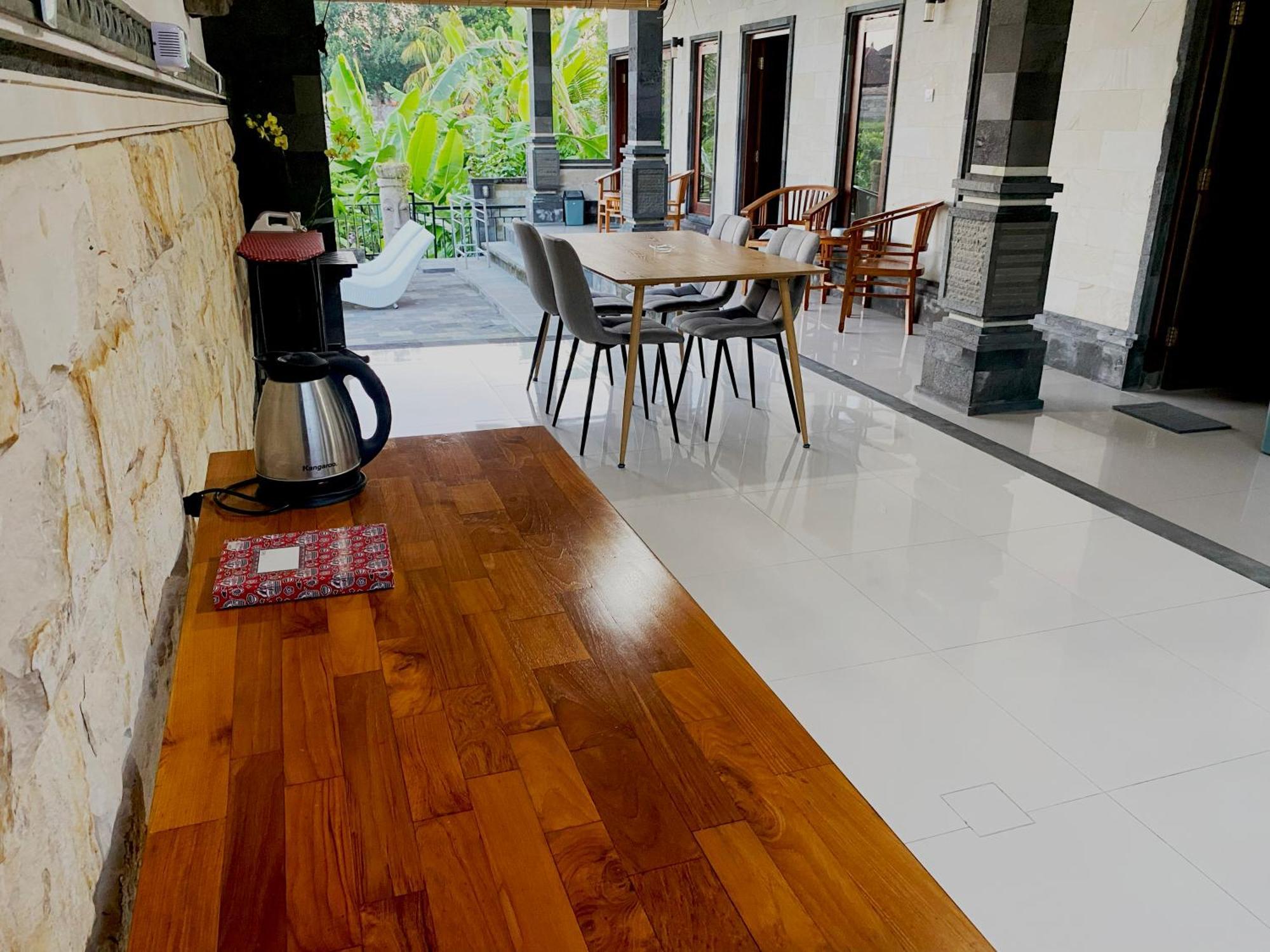 The Lod Villa Ubud Zewnętrze zdjęcie