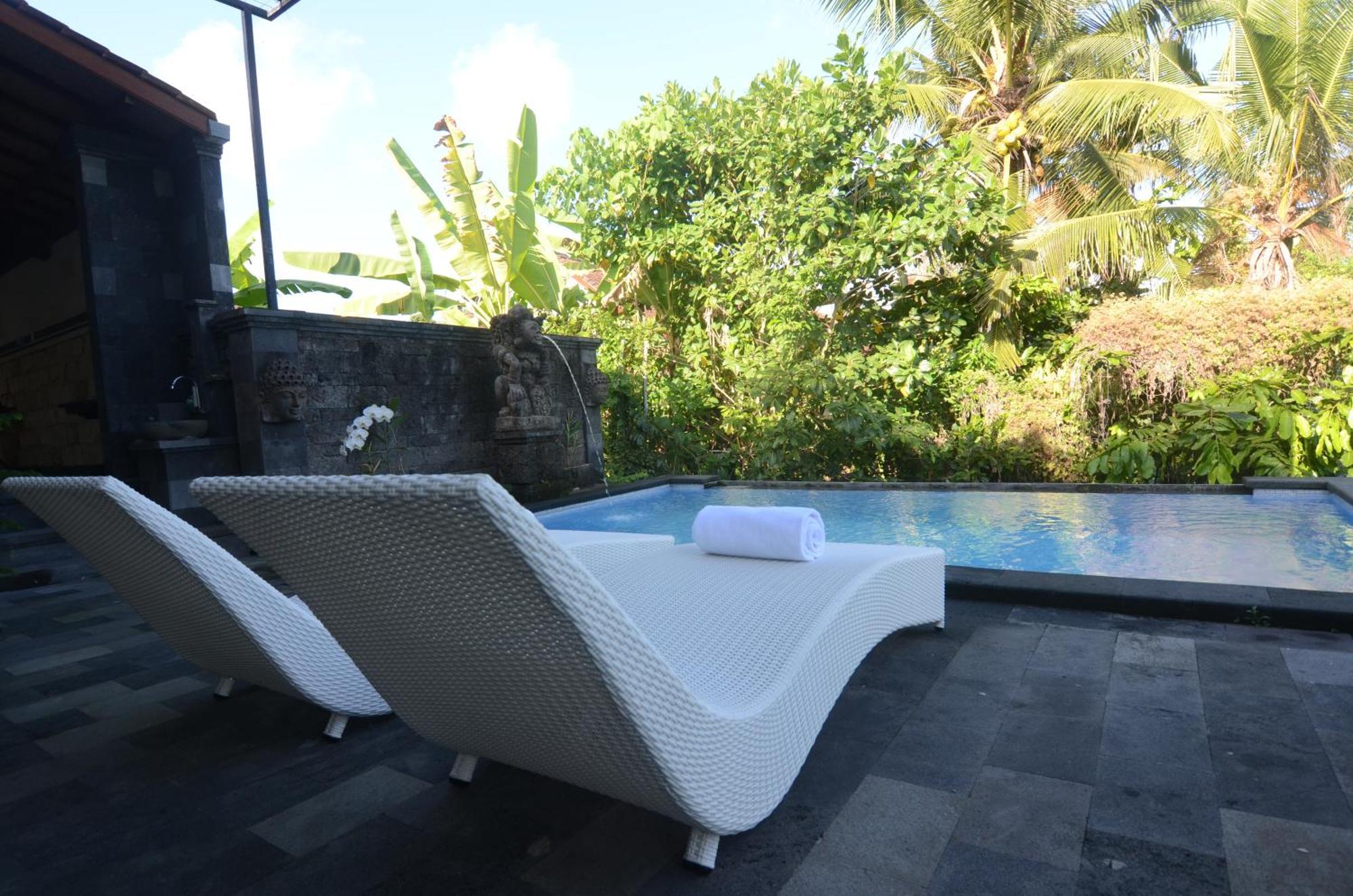 The Lod Villa Ubud Zewnętrze zdjęcie
