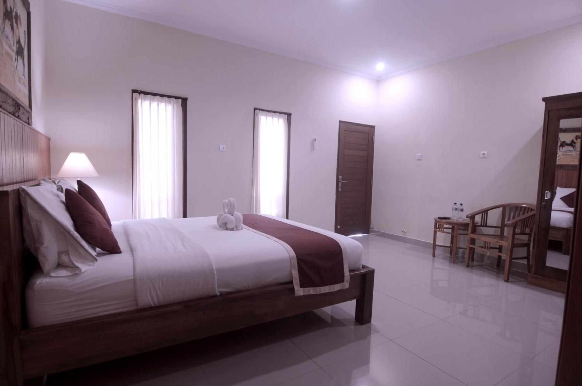 The Lod Villa Ubud Zewnętrze zdjęcie