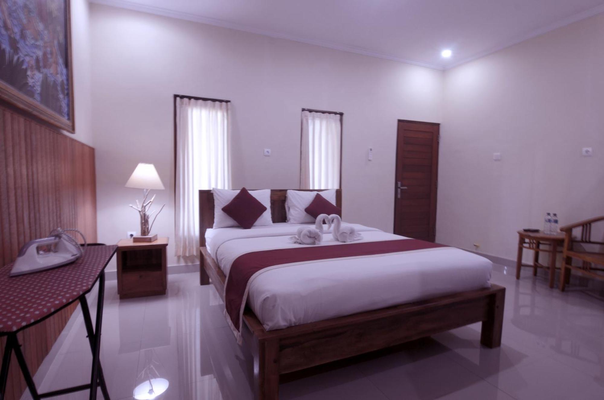 The Lod Villa Ubud Zewnętrze zdjęcie