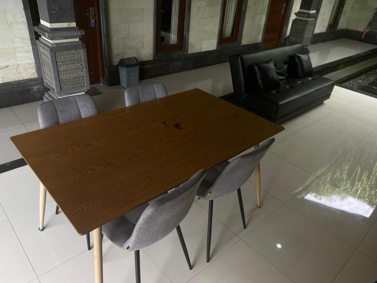 The Lod Villa Ubud Zewnętrze zdjęcie