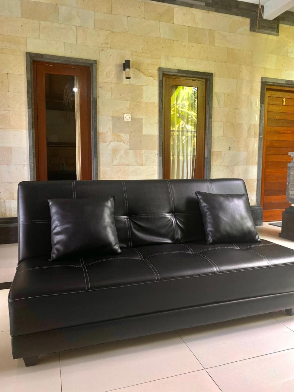 The Lod Villa Ubud Zewnętrze zdjęcie